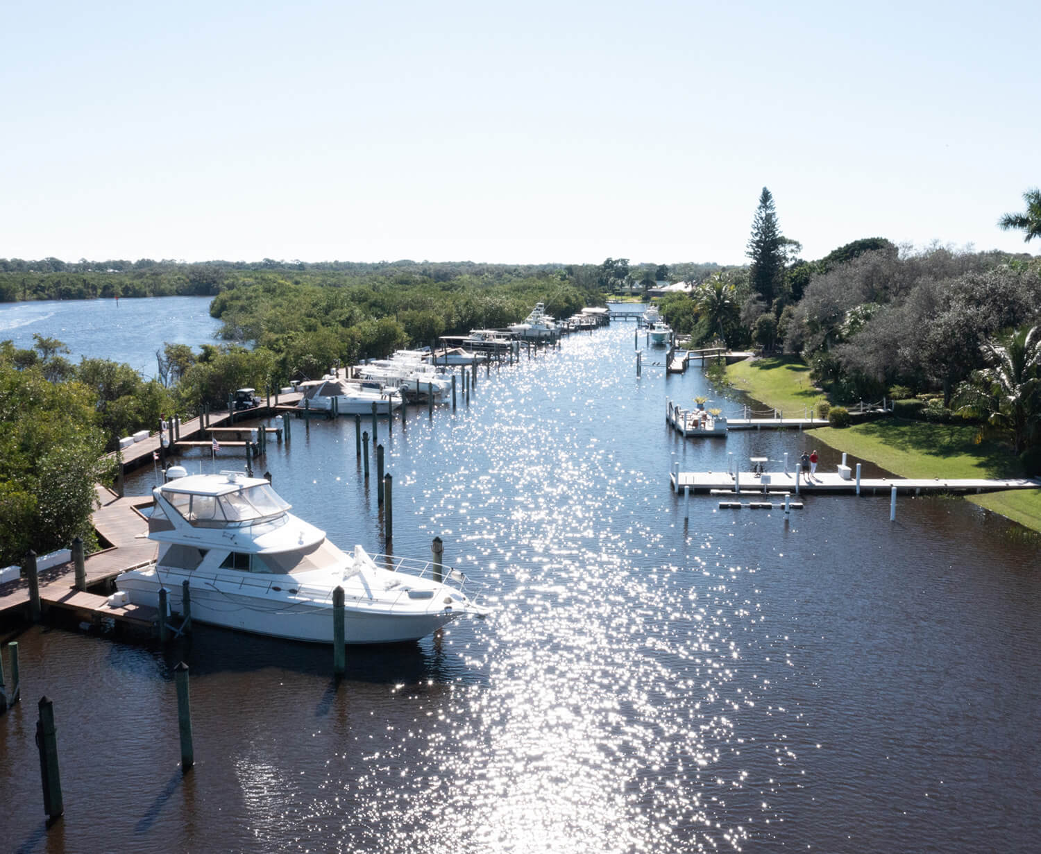 piper's landing yacht and country club