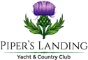 Piper's Landing Yacht & Country Club Logo